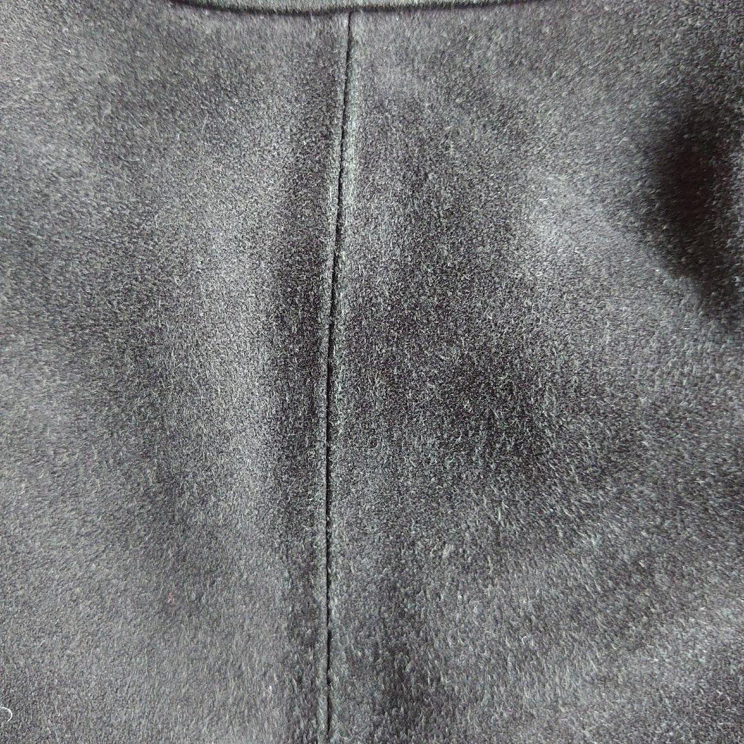 ポールスミス paul smith ラムスウェードレザー　羊革　ジャケット