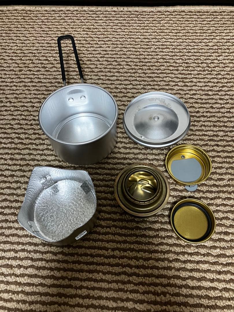 TRANGIA ストームクッカーL・ウルトラライト、その他色々【トランギア】