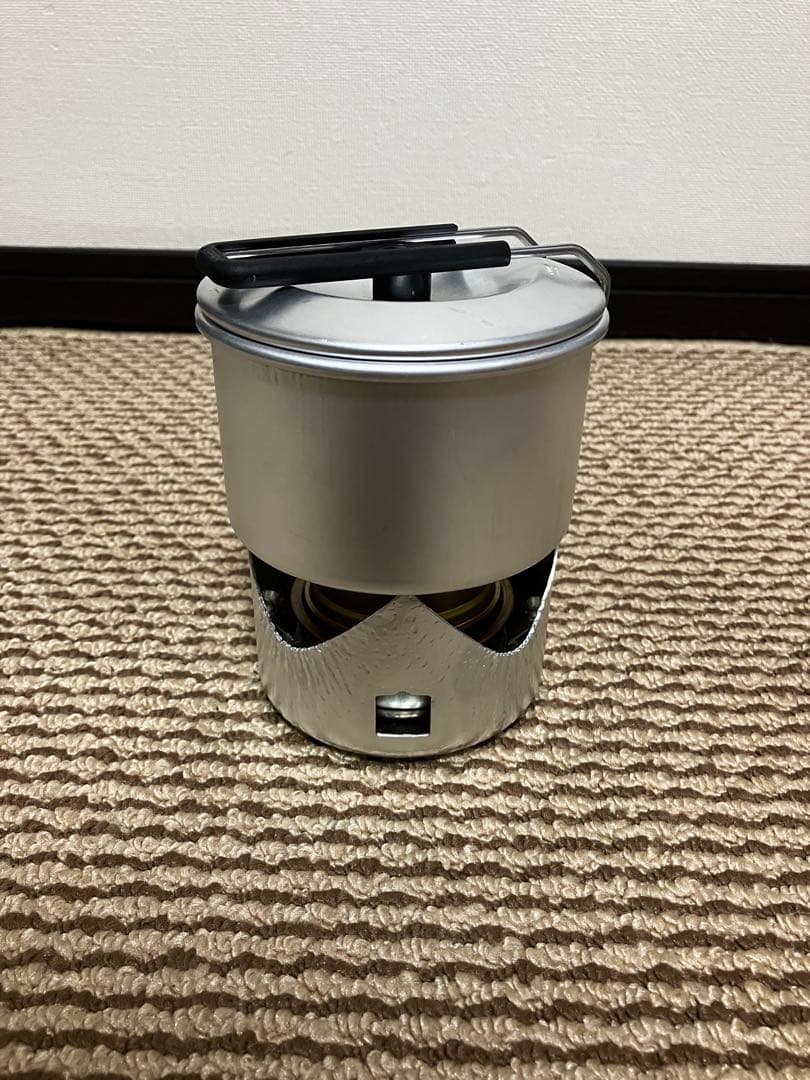 TRANGIA ストームクッカーL・ウルトラライト、その他色々【トランギア】