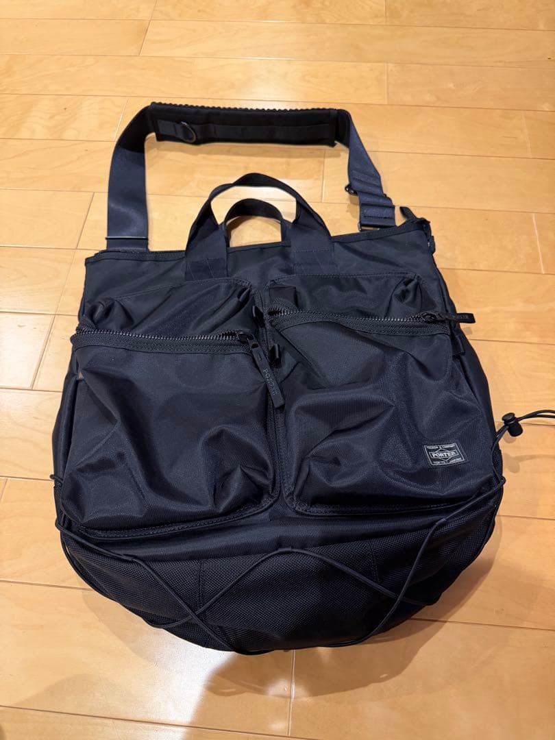 Porter Things 2way helmet bag ポーター