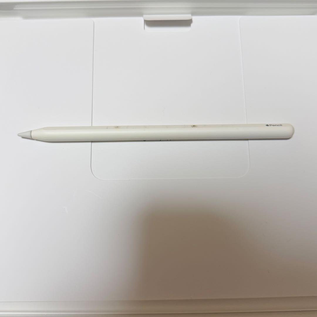 Applepencil、Magic Keyboard