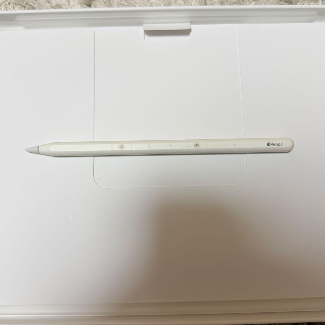 Applepencil、Magic Keyboard