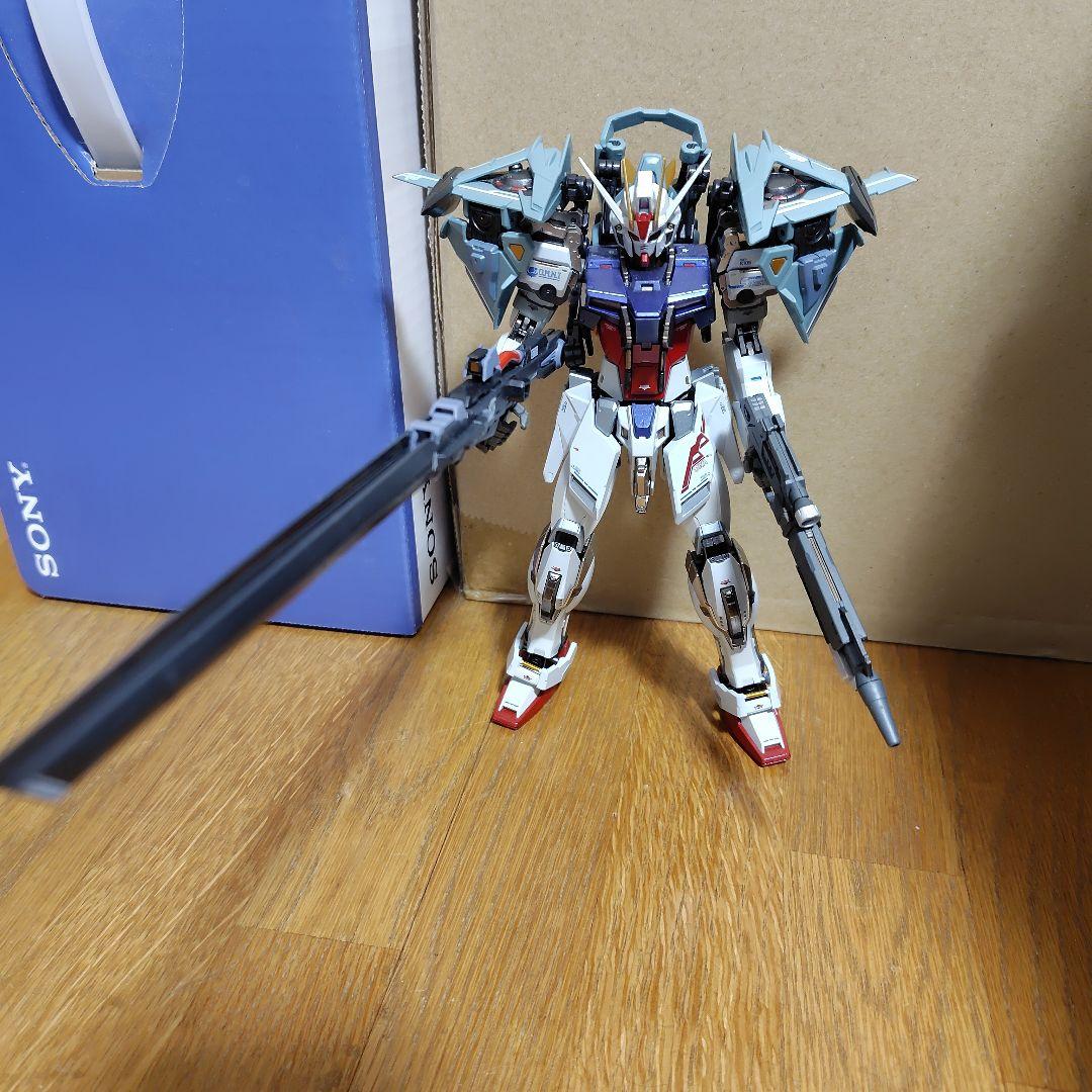 メタルビルド　ストライク10周年　スナイパー