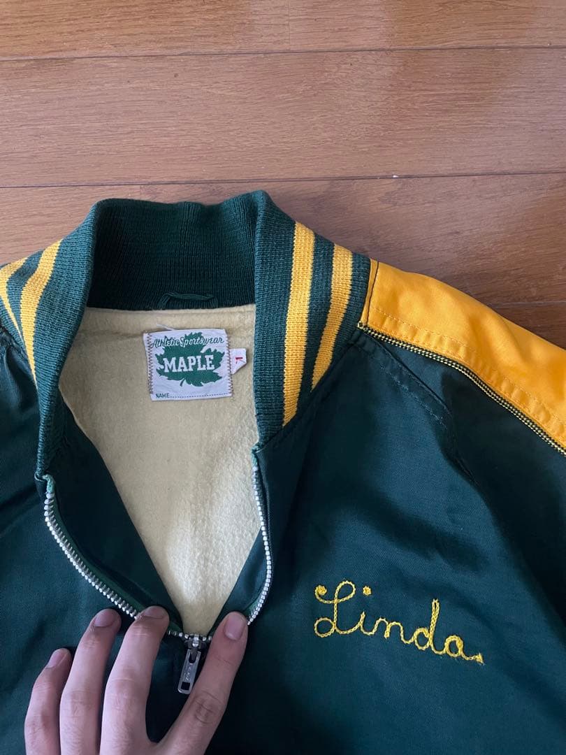 encounter 60年代 ヴィンテージ MAPLE \" Linda \"