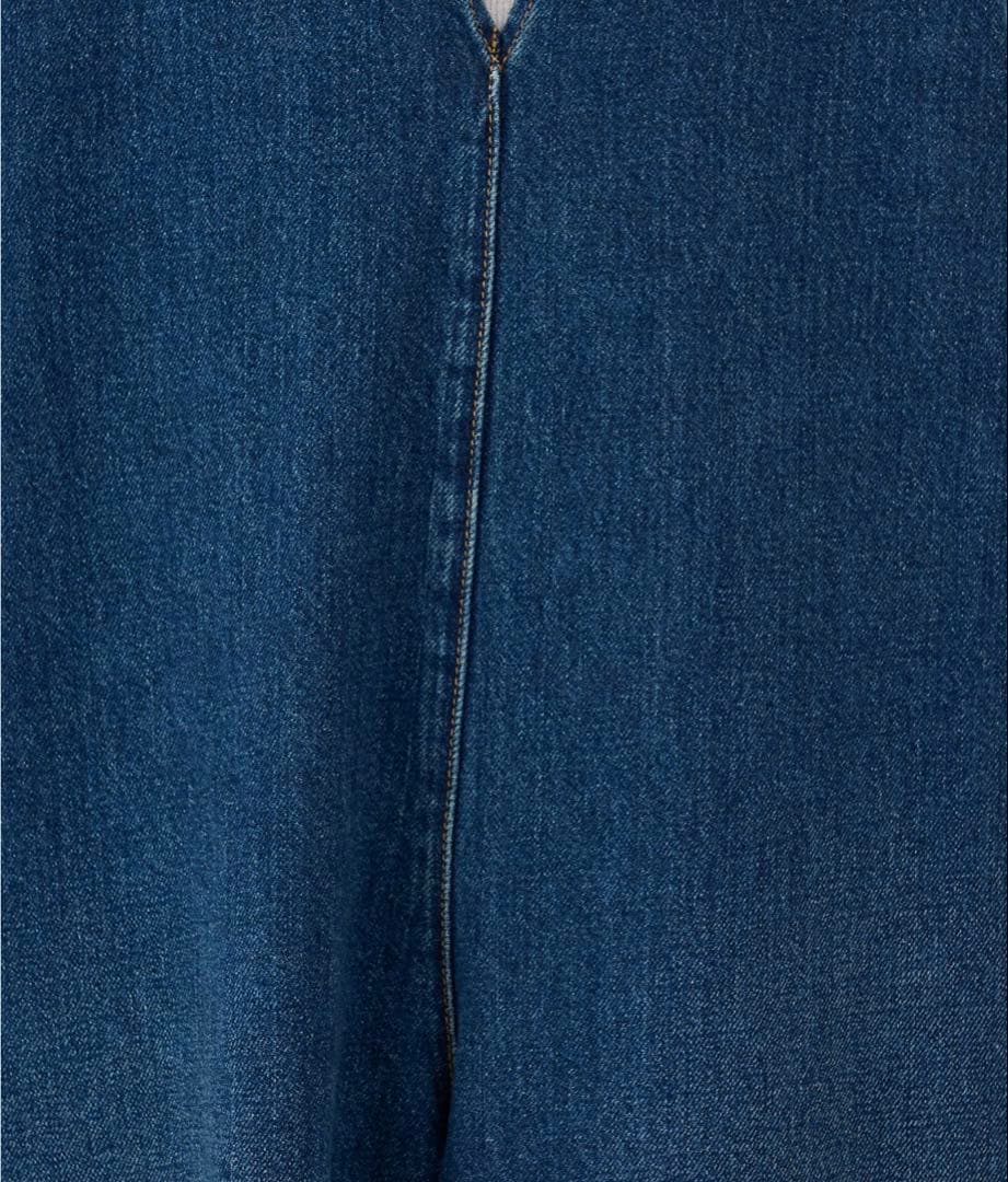 【新品未使用】gallardagalante PEAS デニムサロペット