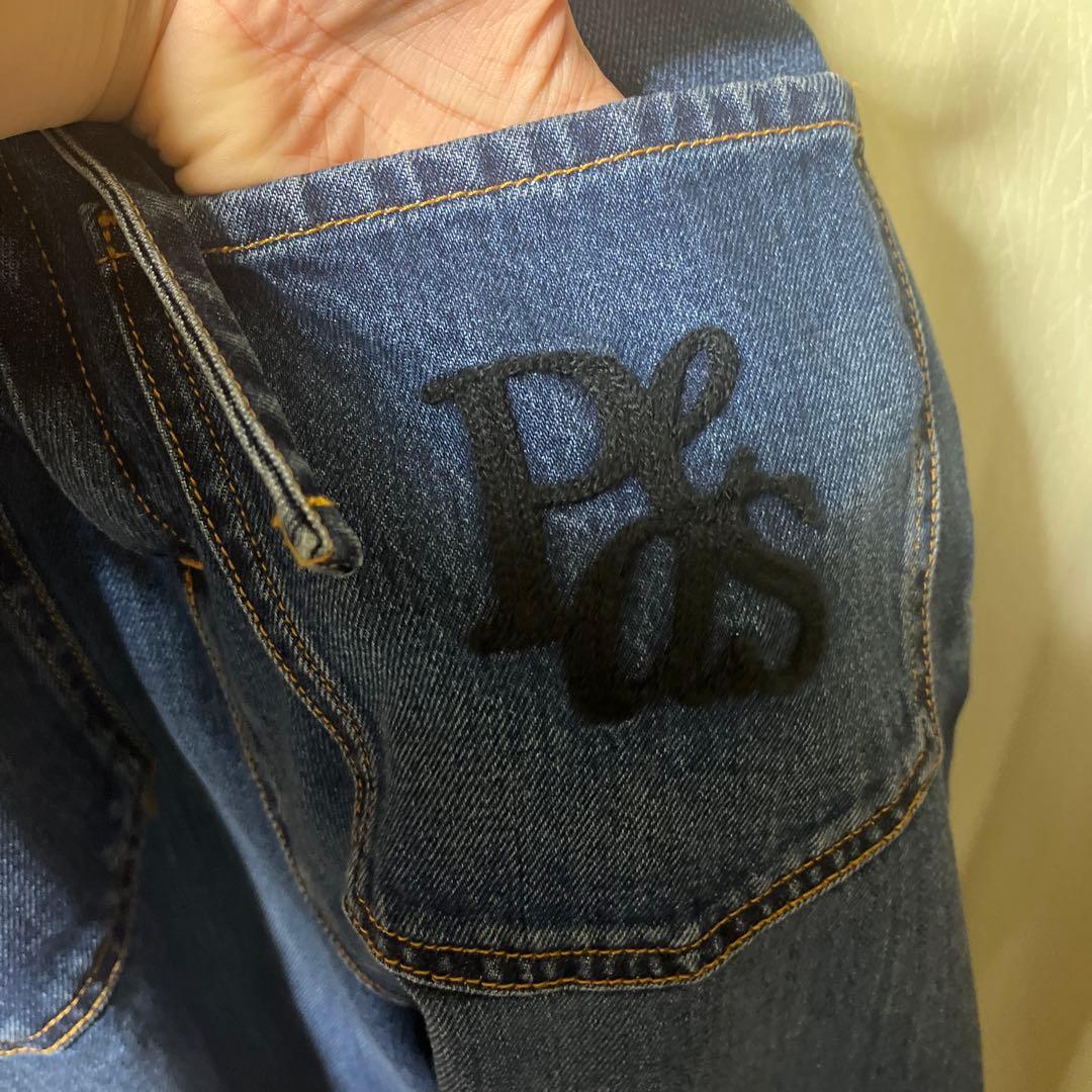 【新品未使用】gallardagalante PEAS デニムサロペット