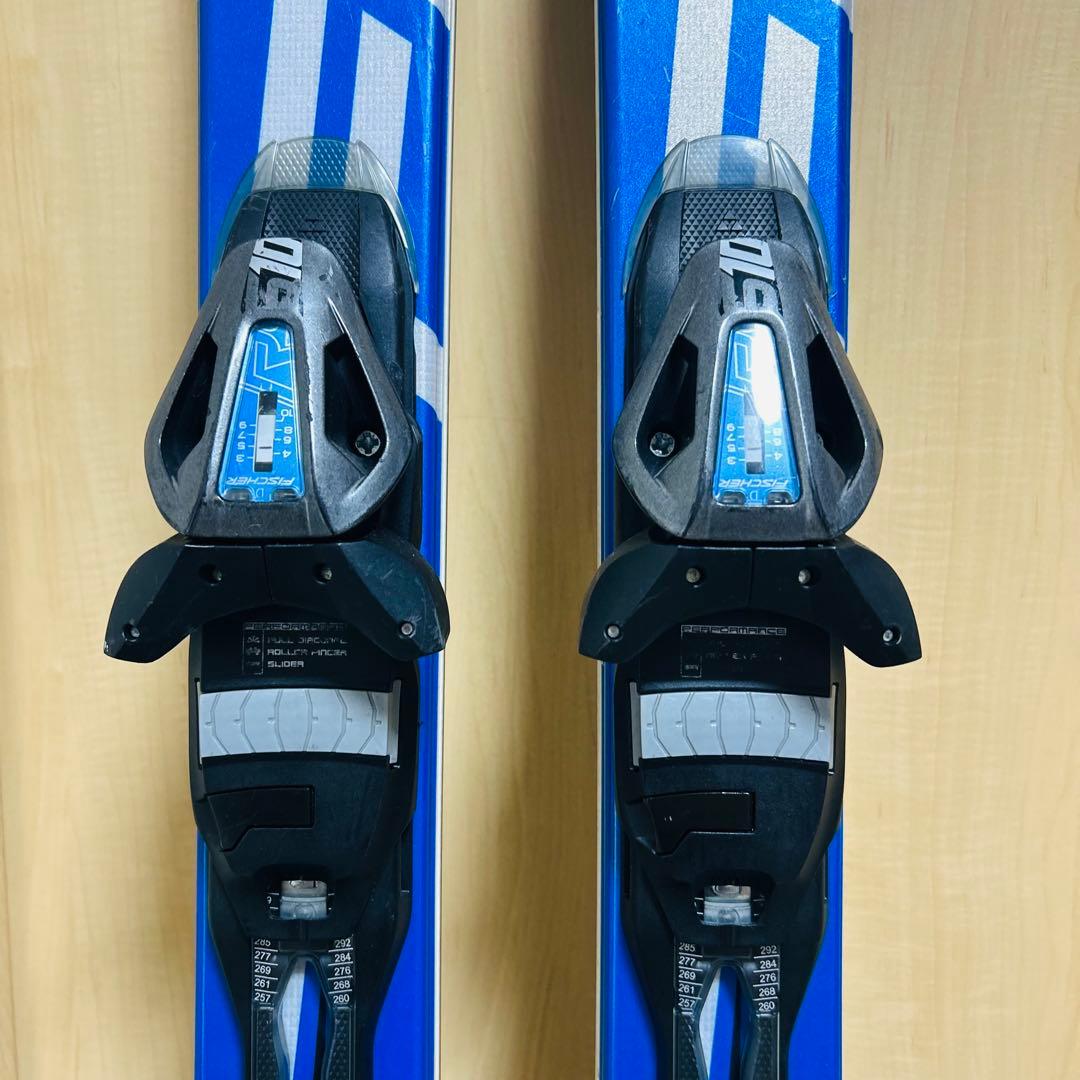 【送料無料】Fischer AR Superior スキー板 165cm