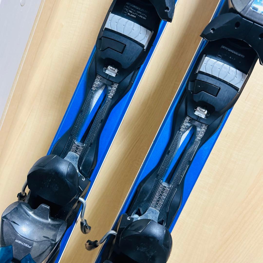 【送料無料】Fischer AR Superior スキー板 165cm