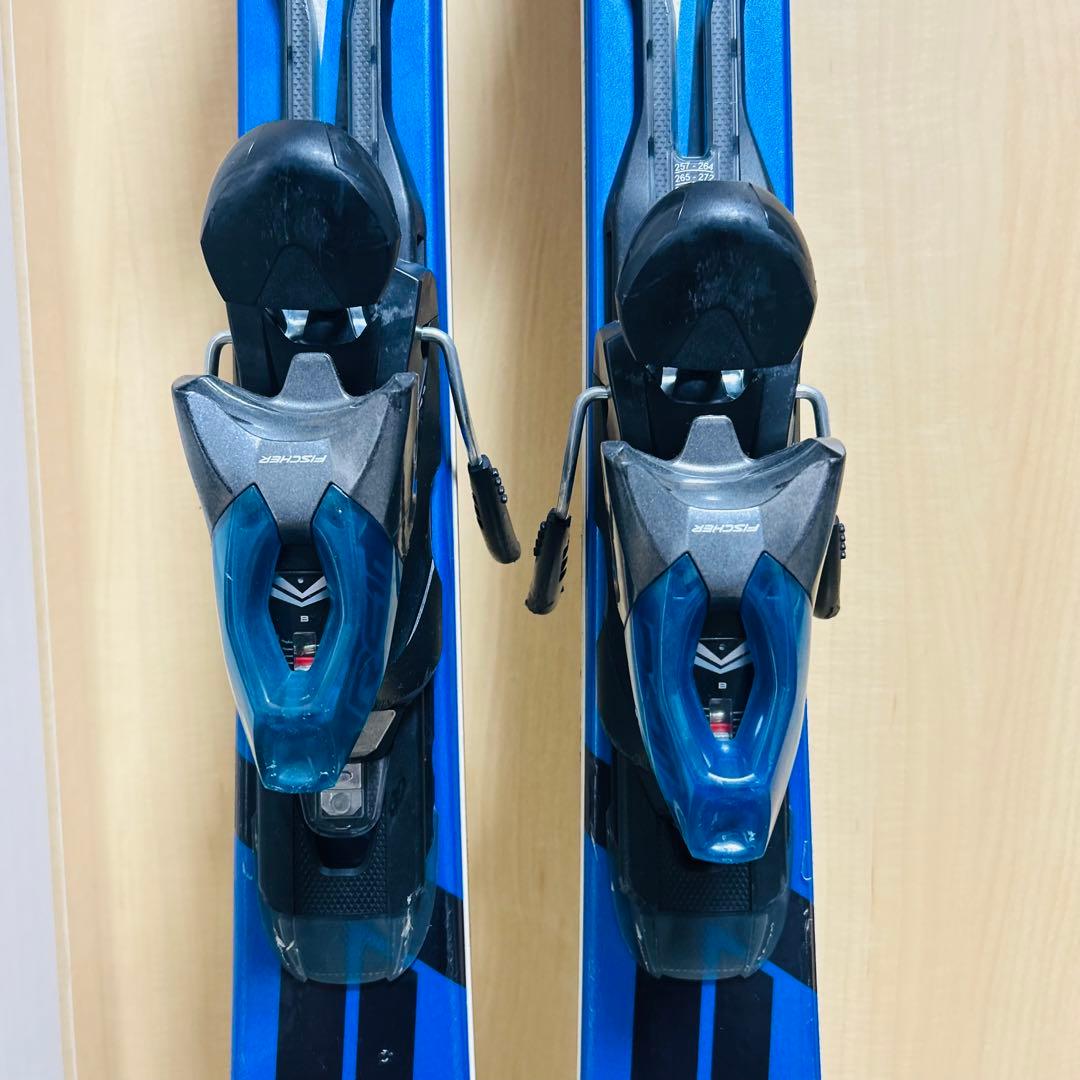 【送料無料】Fischer AR Superior スキー板 165cm