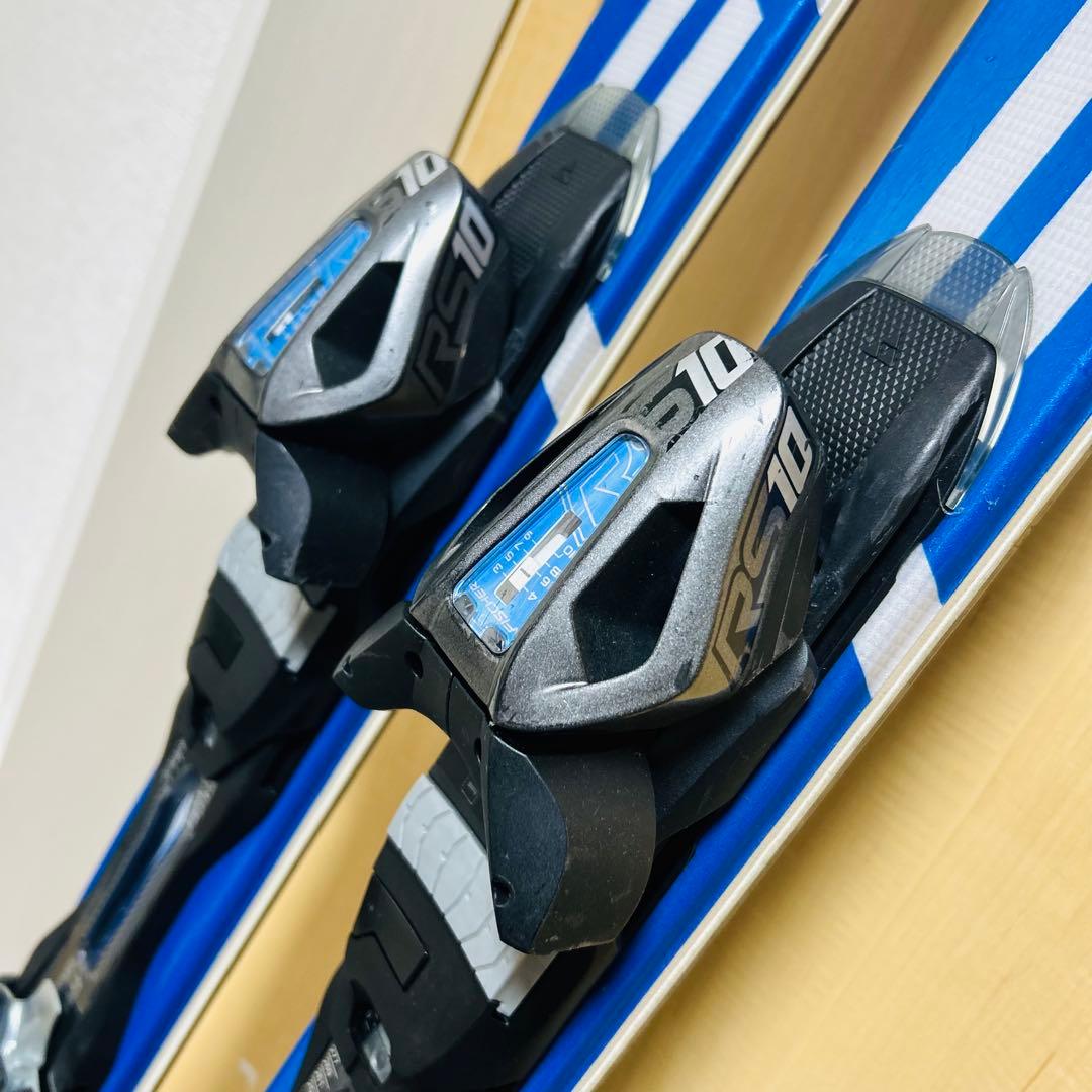 【送料無料】Fischer AR Superior スキー板 165cm