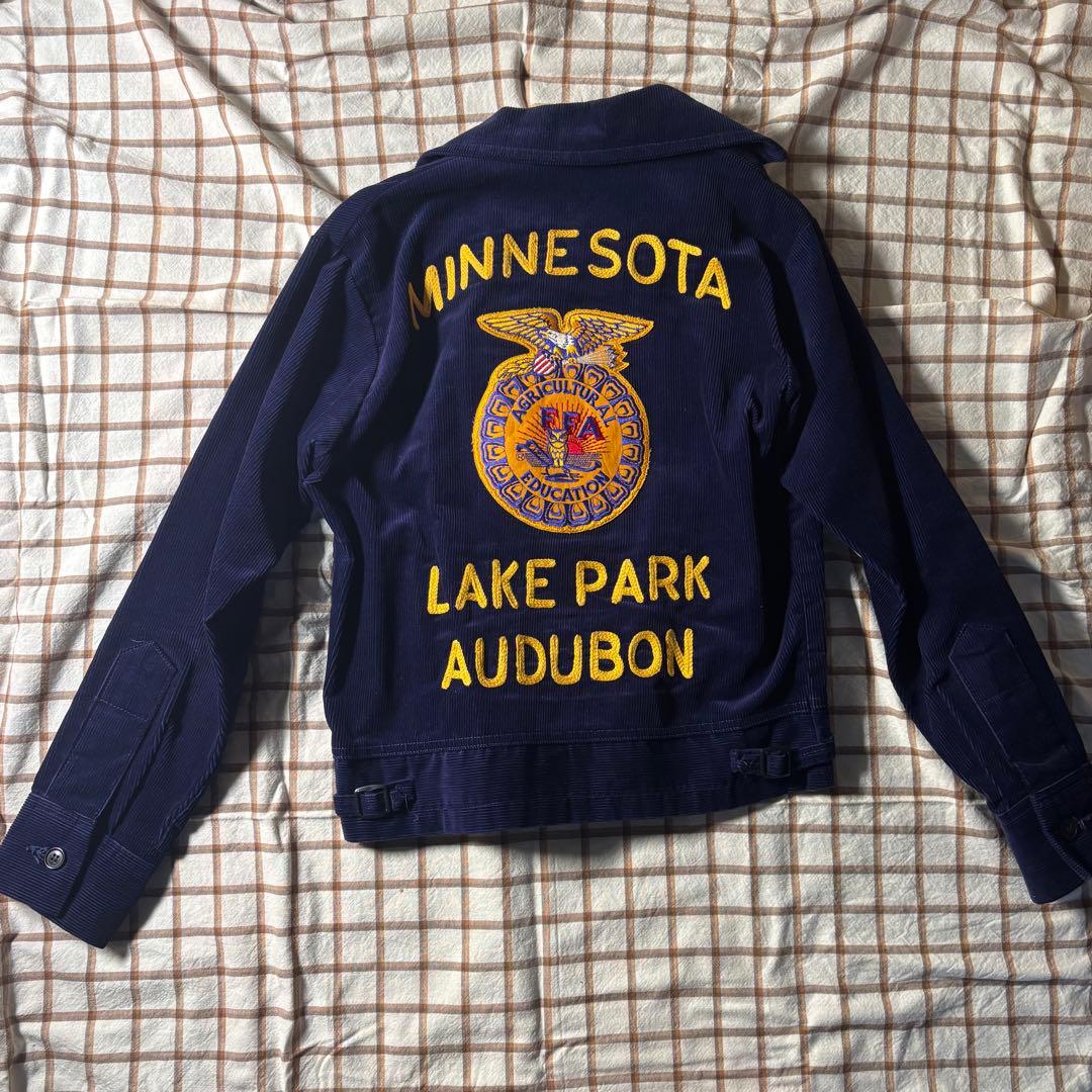 FFA JACKET FFAジャケット　vintage