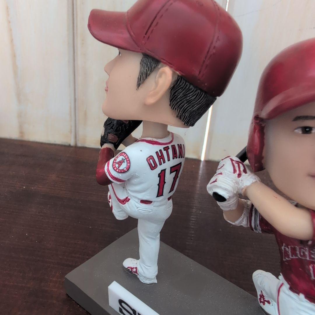 SEIKO　大谷翔平　ボブルヘッド