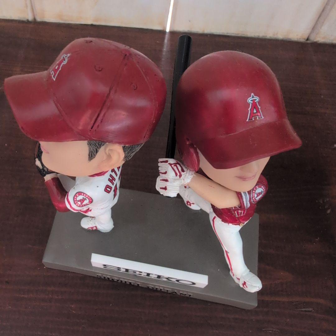 SEIKO　大谷翔平　ボブルヘッド