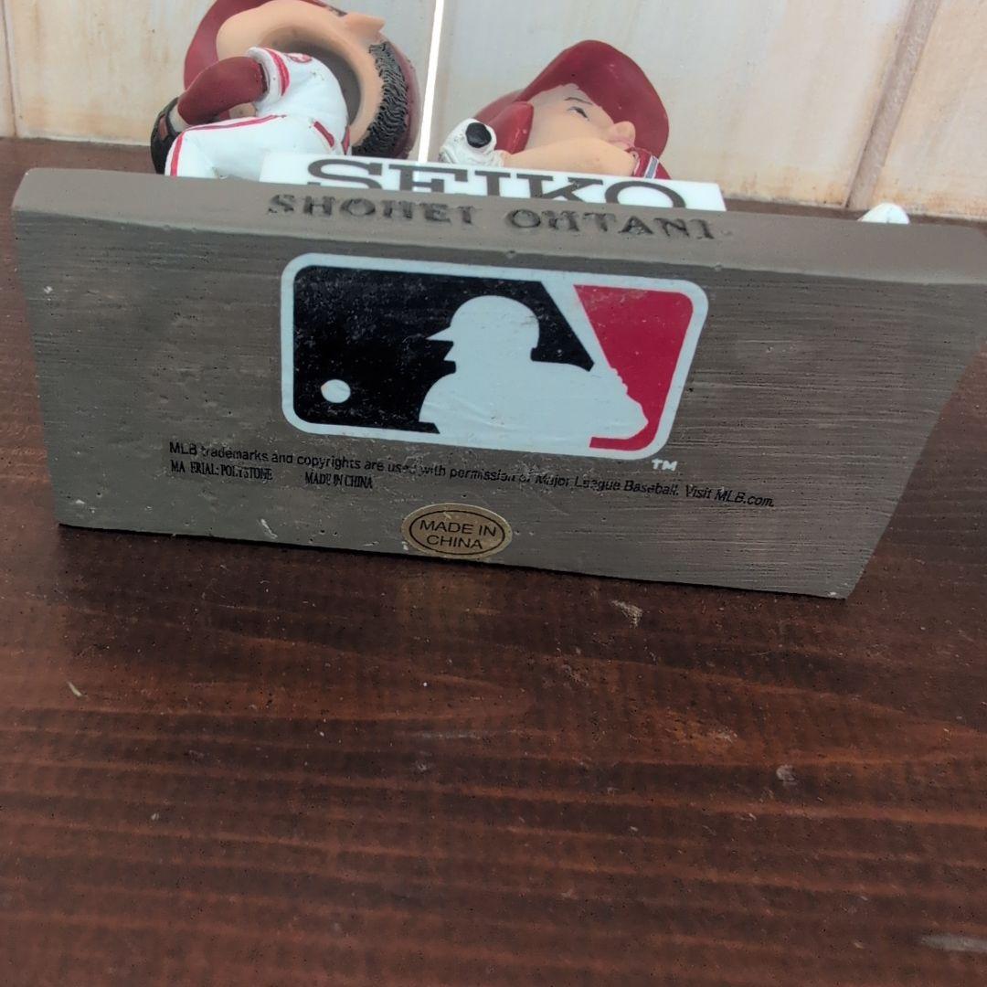SEIKO　大谷翔平　ボブルヘッド
