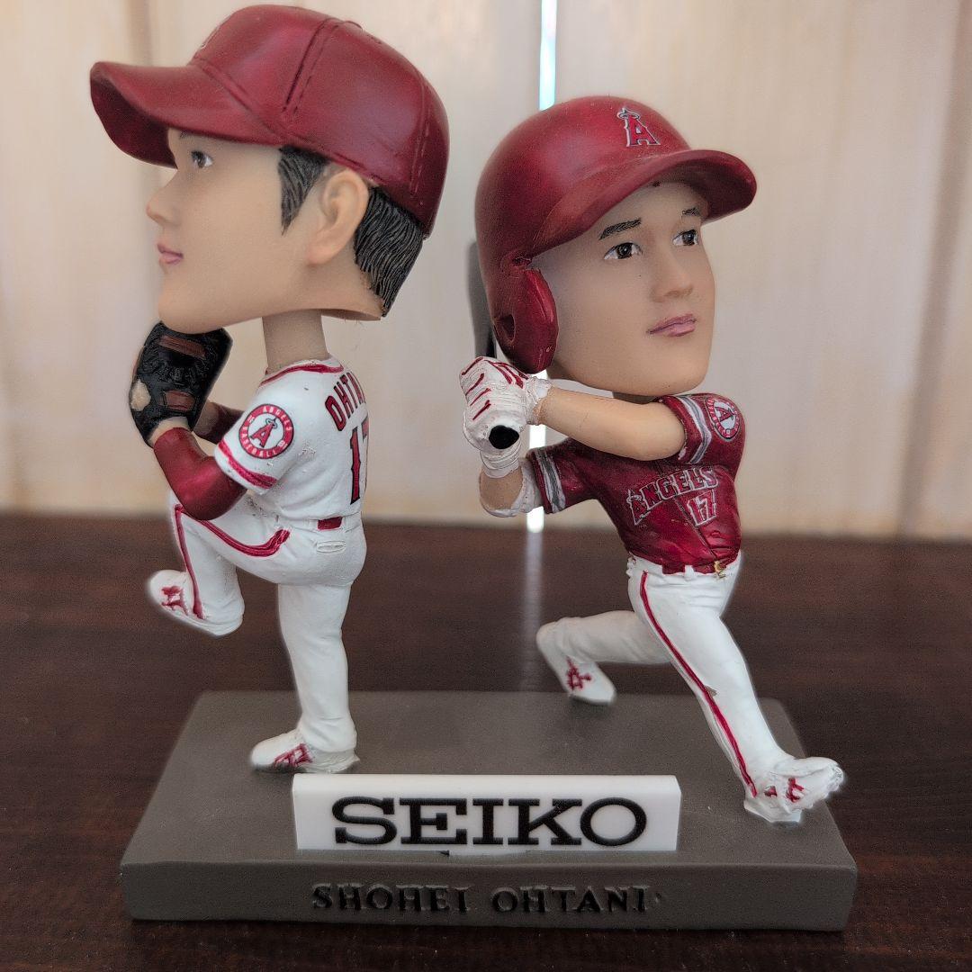 SEIKO　大谷翔平　ボブルヘッド