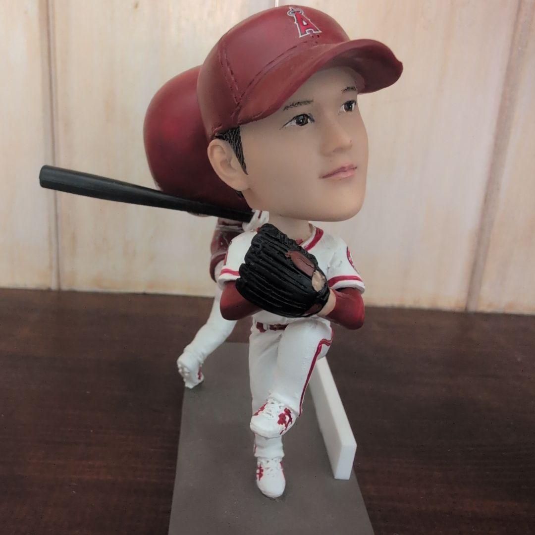 SEIKO　大谷翔平　ボブルヘッド