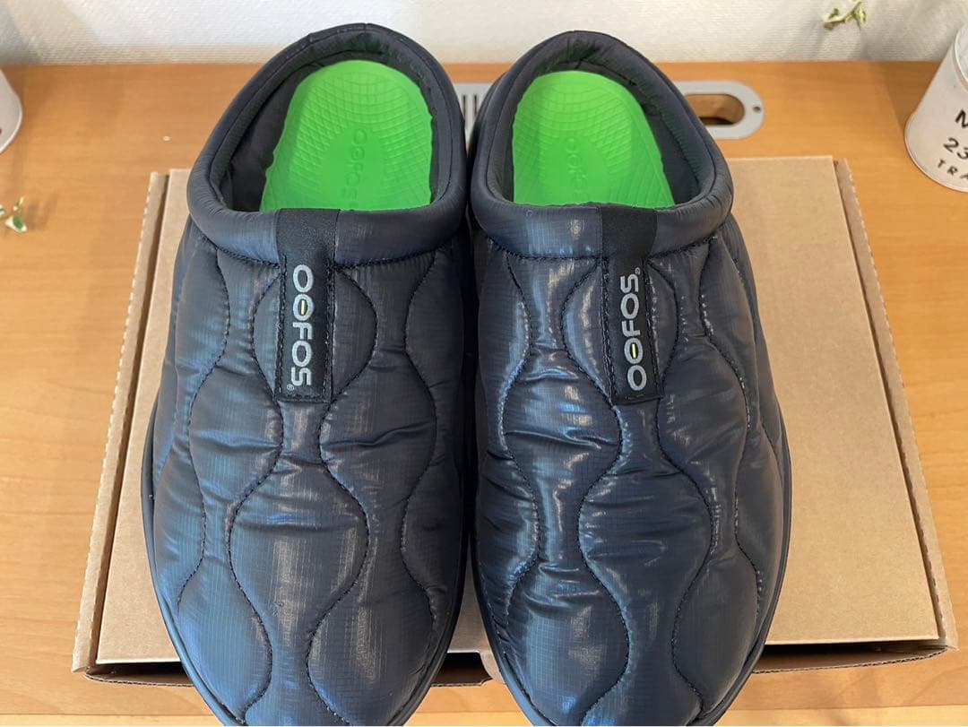 [新品]MENS OOcoozie Thermo Mule