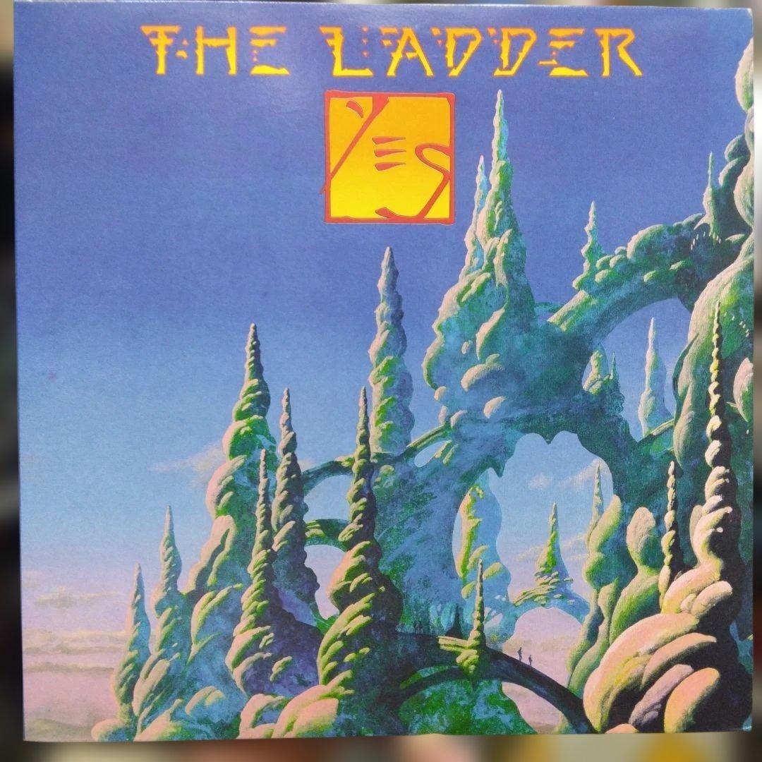 ['99年EU盤2LP]Yes/The Ladder ヨーロッパ限定180g盤