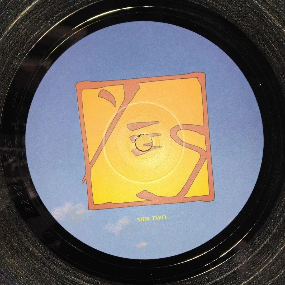 ['99年EU盤2LP]Yes/The Ladder ヨーロッパ限定180g盤