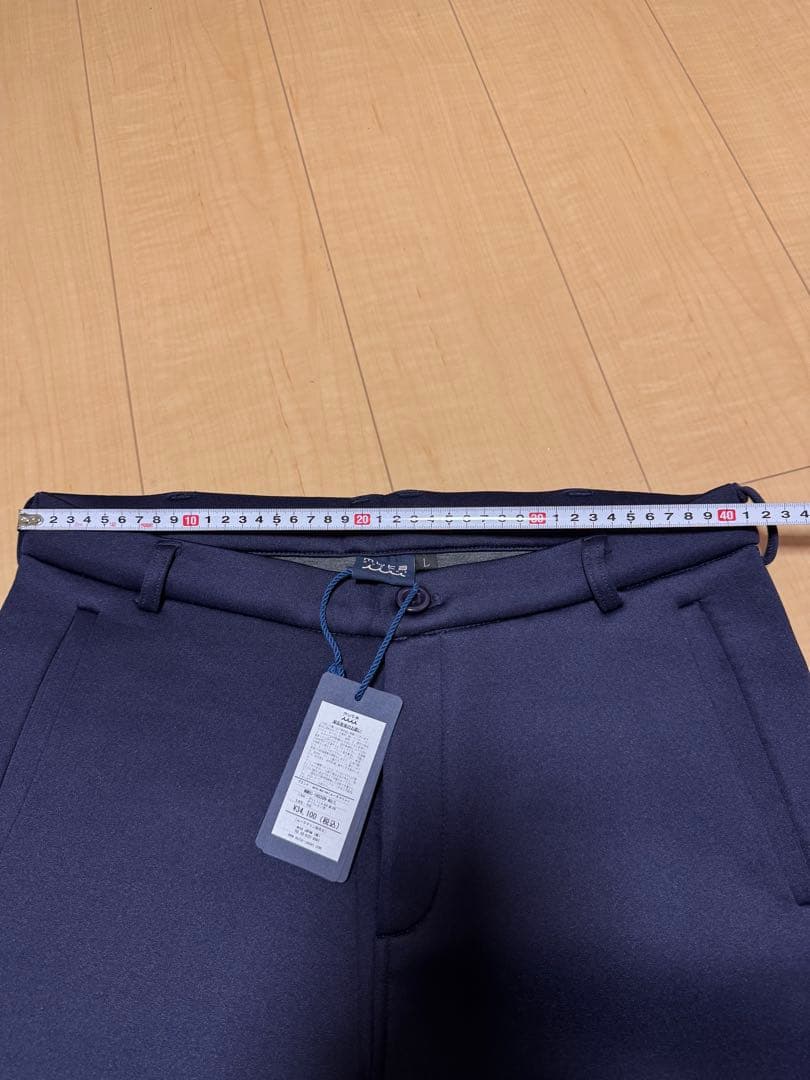 「新品」MUTA 冬用パンツ　6