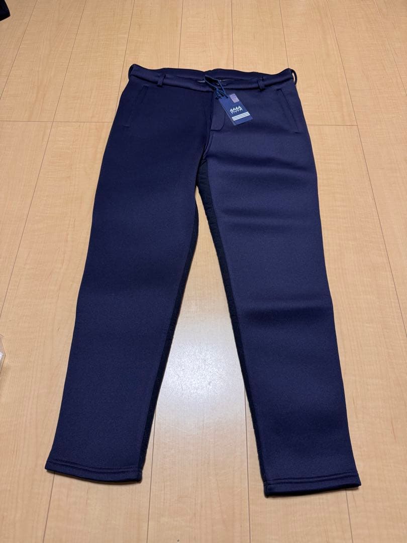 「新品」MUTA 冬用パンツ　6