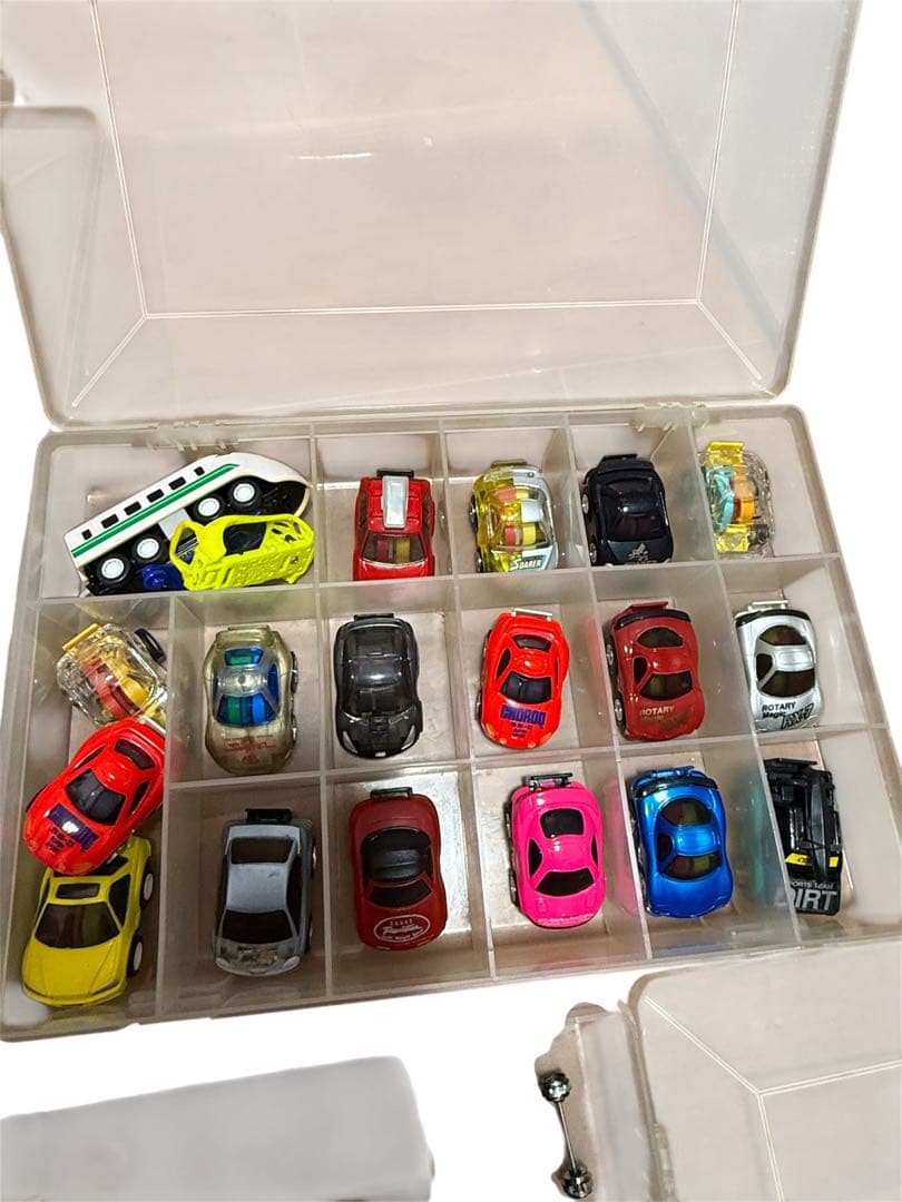 た*坊様 当時物レア　絶版品チョロQまとめ売り約100個