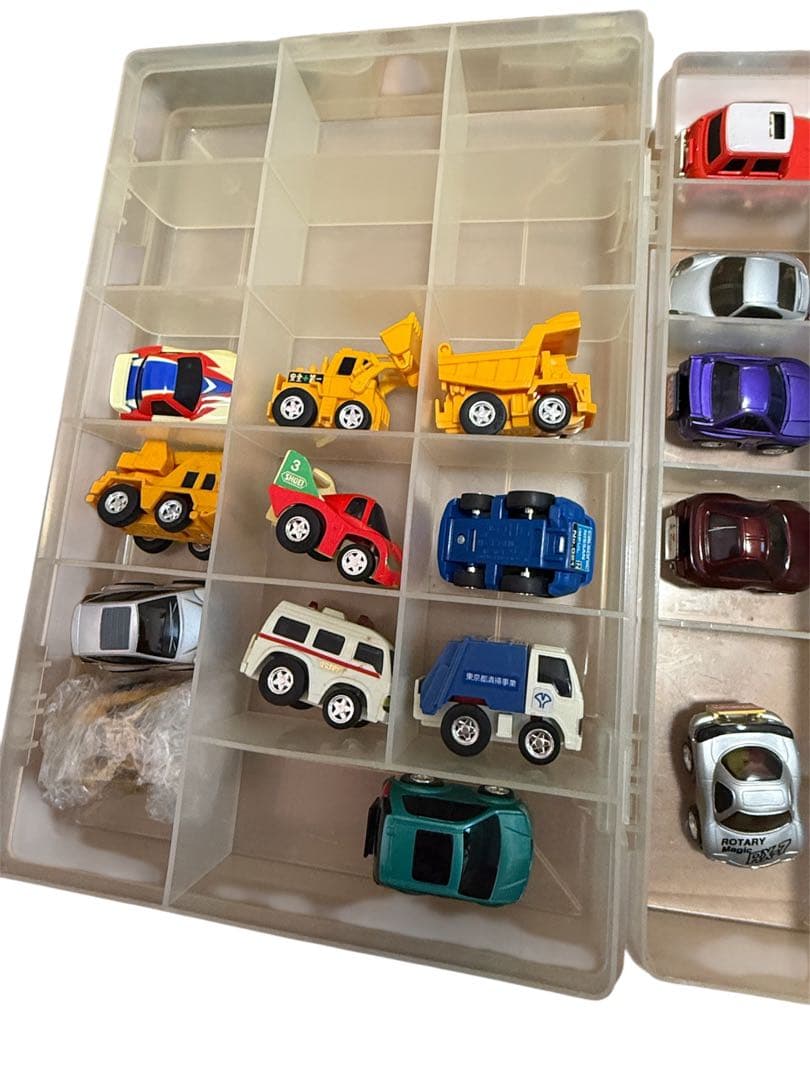 た*坊様 当時物レア　絶版品チョロQまとめ売り約100個