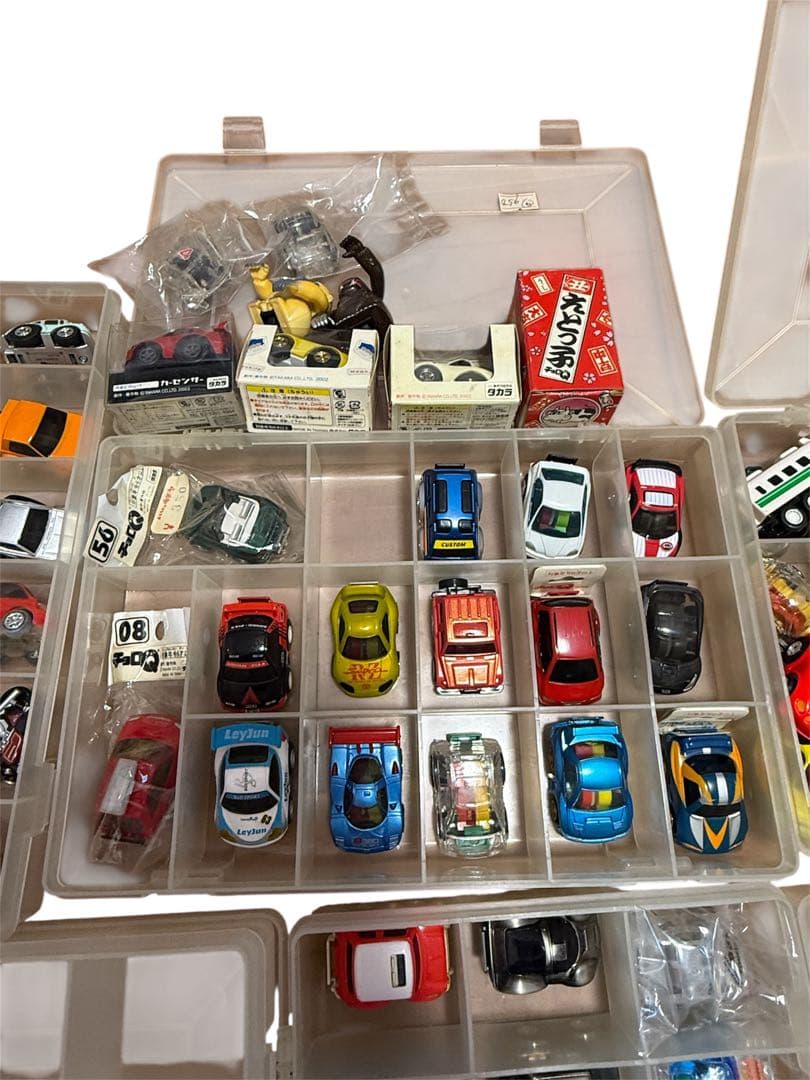 た*坊様 当時物レア　絶版品チョロQまとめ売り約100個