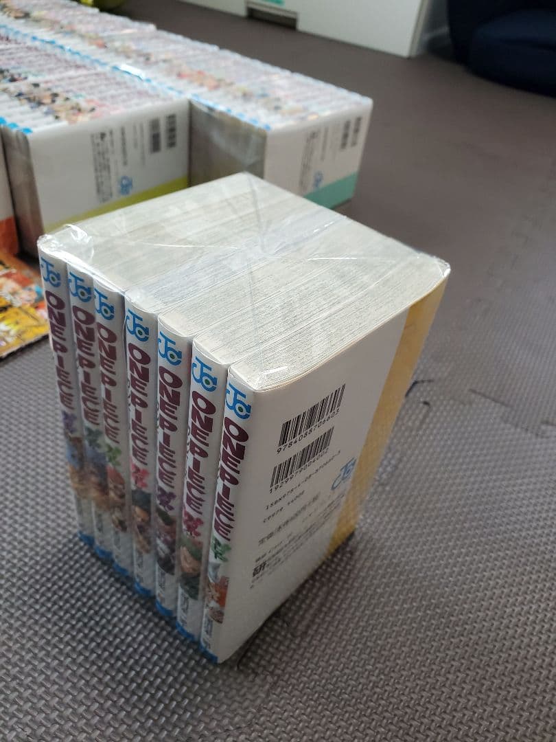 ワンピース1〜96巻+零巻セット