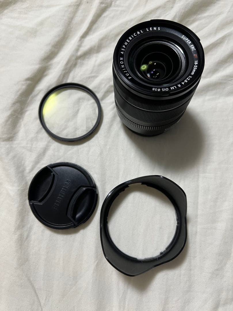 レンズ(ズーム) FUJIFILM XF18-55mm F2.8-4 R LM OIS