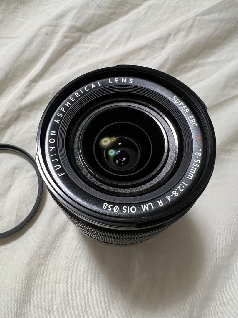 レンズ(ズーム) FUJIFILM XF18-55mm F2.8-4 R LM OIS