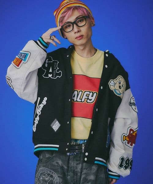 Galfyスタジャン 1996年 CHAMPION