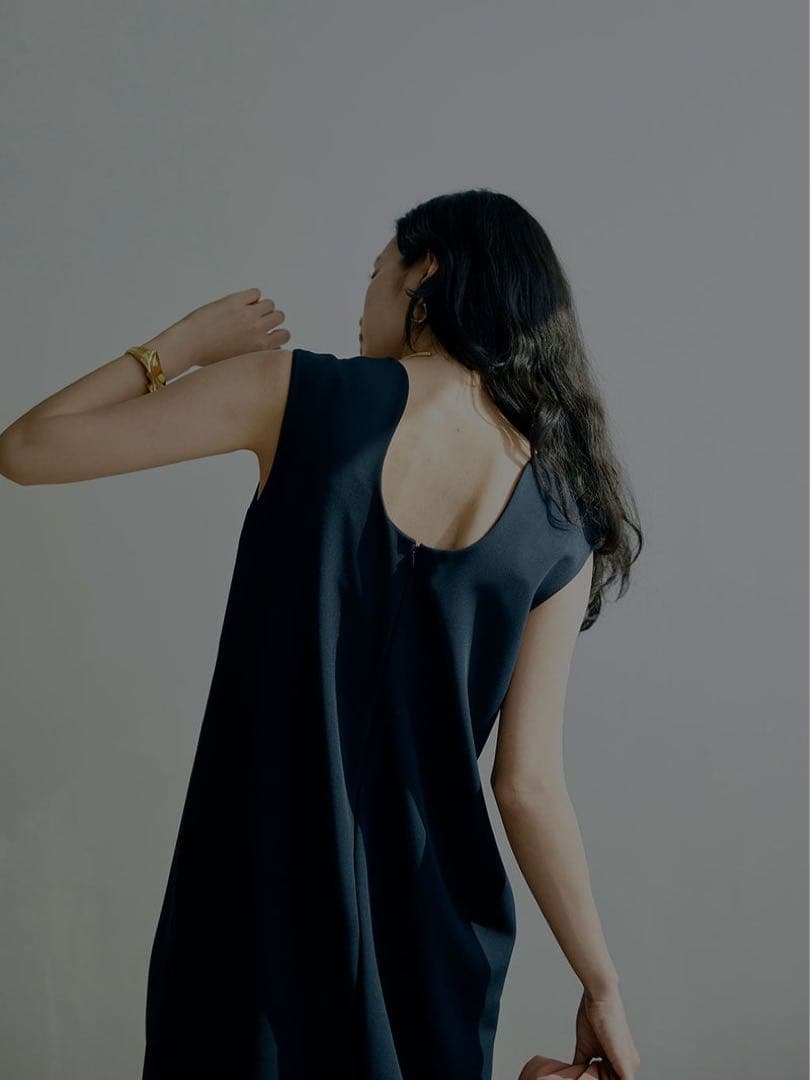 ワンピース Ameri OTONA SHORT JACKET SETUP DRESS