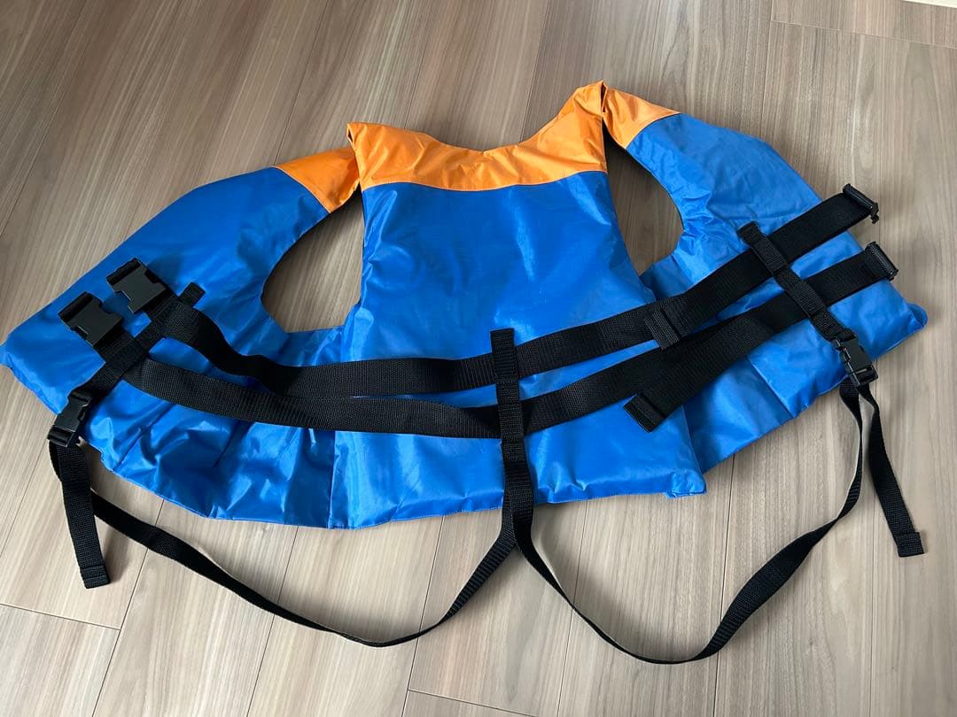 アルペン ライフジャケット フローティングベスト ４枚セット 大人 子ども