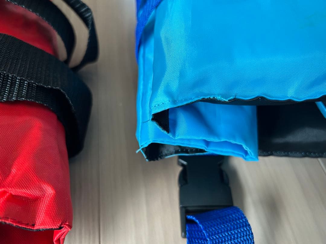 アルペン ライフジャケット フローティングベスト ４枚セット 大人 子ども