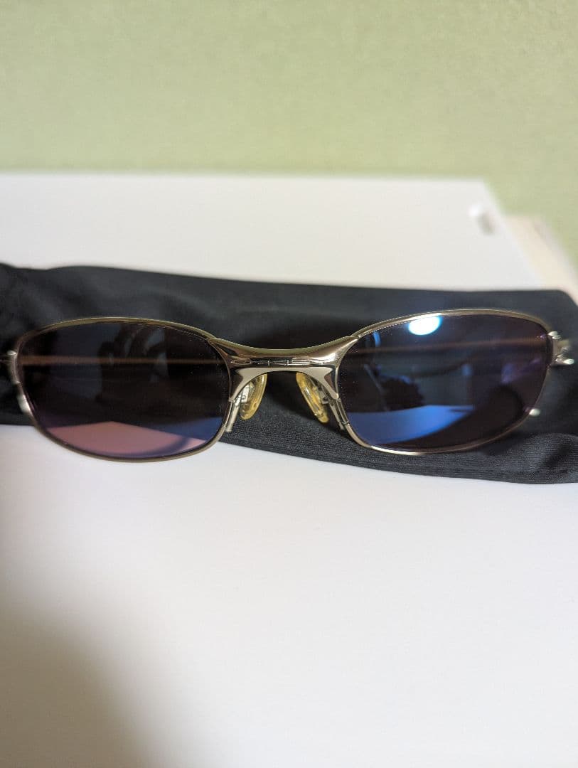 Oakley ヴィンテージ オークリー Square Wire 2.0