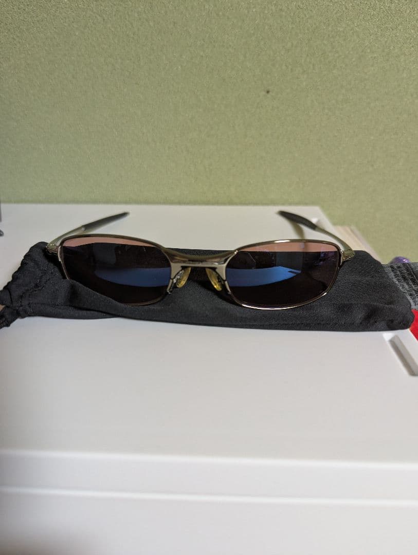 Oakley ヴィンテージ オークリー Square Wire 2.0