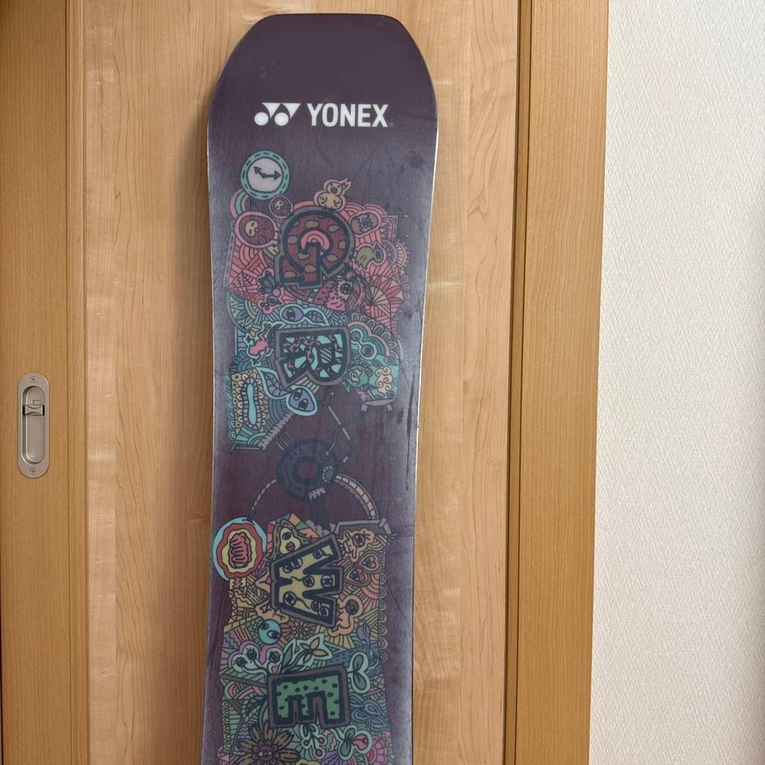 専用YONEX GROWENT 151 ヨネックス グローエント 22-23