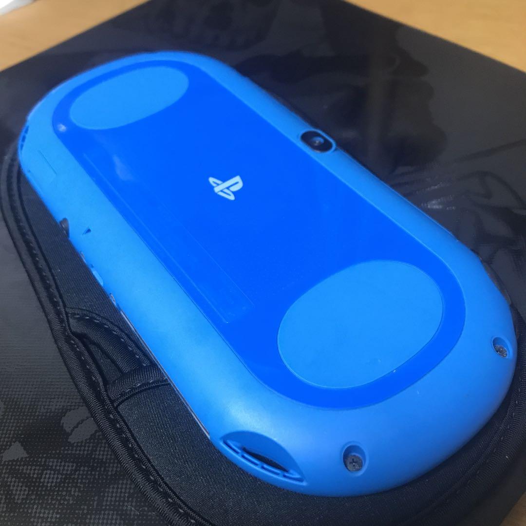 【値下げしました‼︎‼︎】PS Vita2000