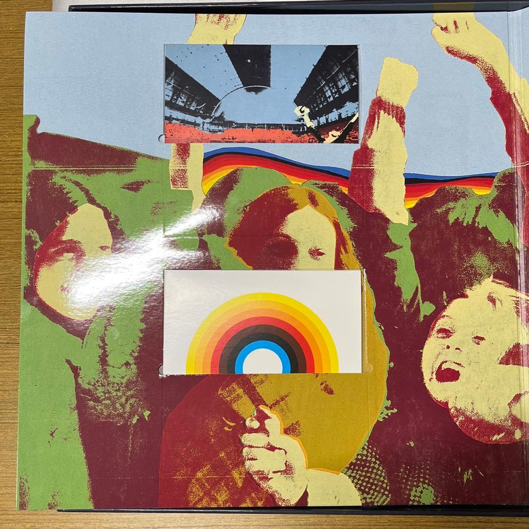 ケミカル・ブラザーズ　サレンダー 20周年記念盤（4CD＋DVD）