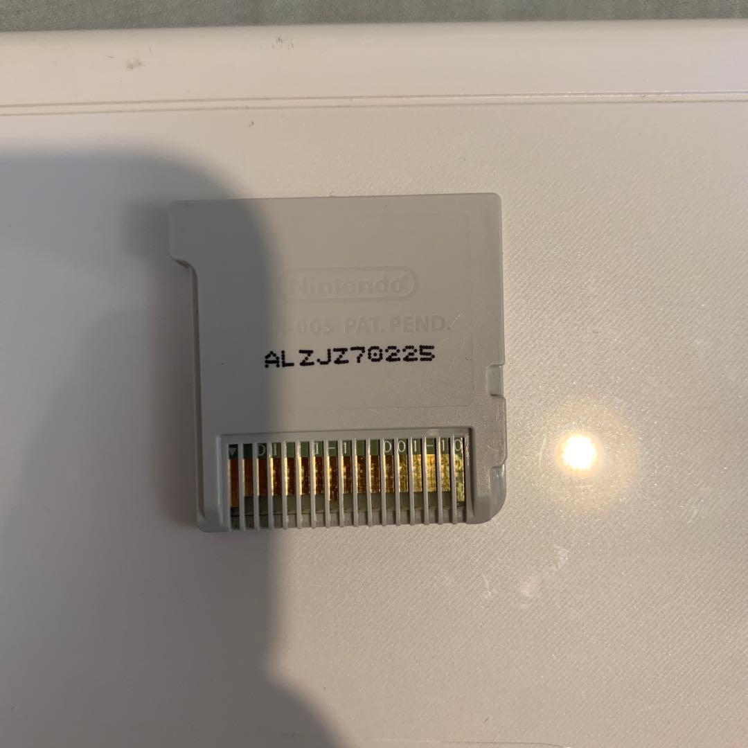 ニンテンドー3DS LL カセット付き