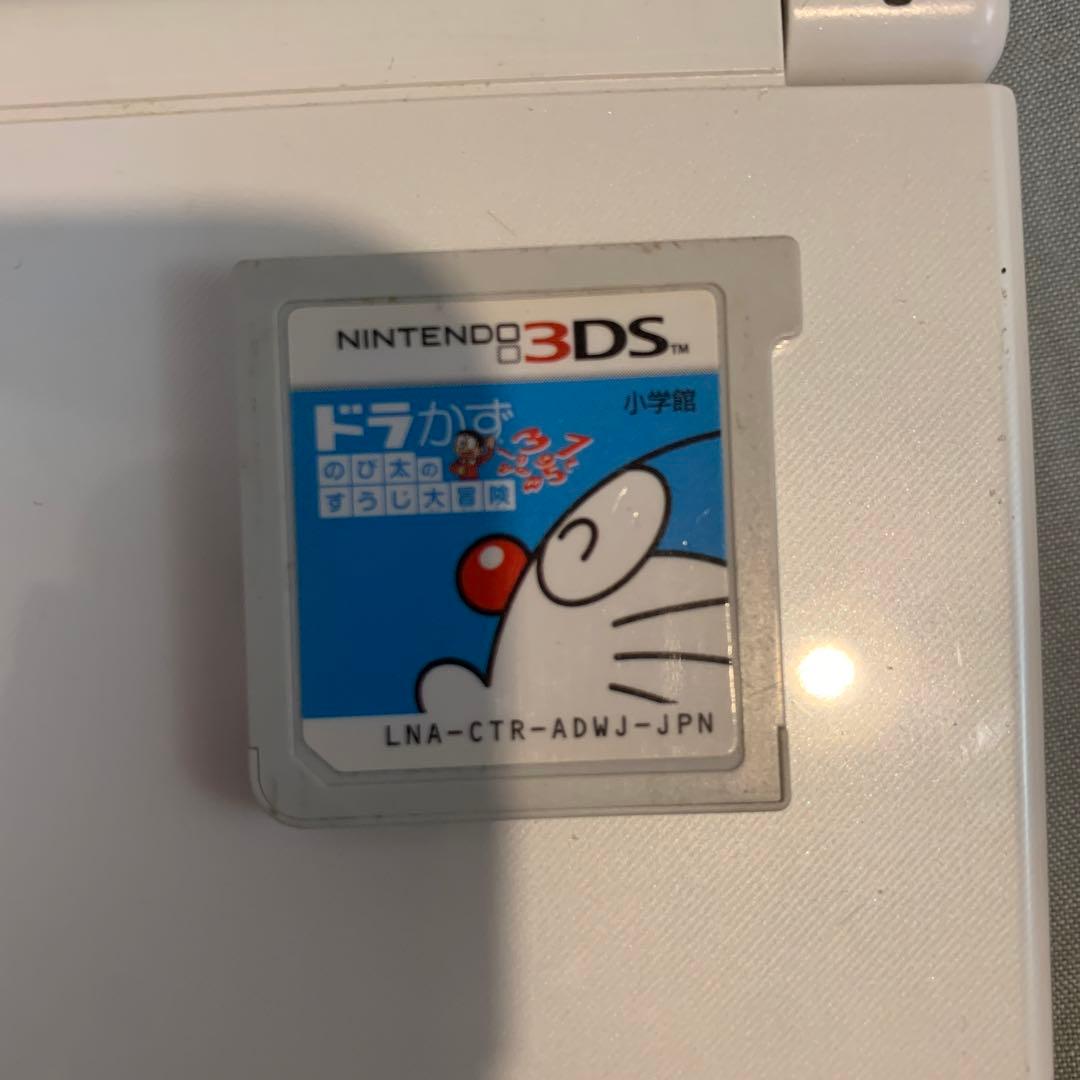 ニンテンドー3DS LL カセット付き