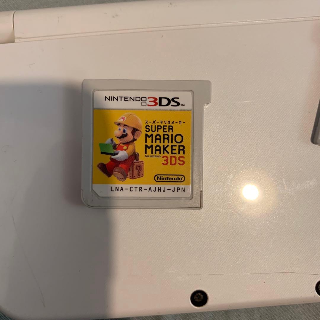 ニンテンドー3DS LL カセット付き