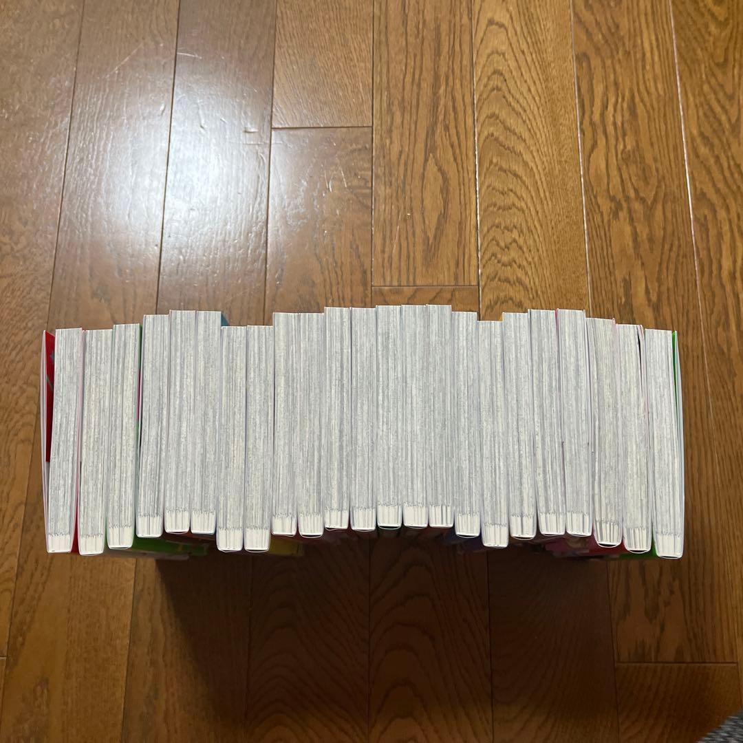 熱愛プリンス1～23