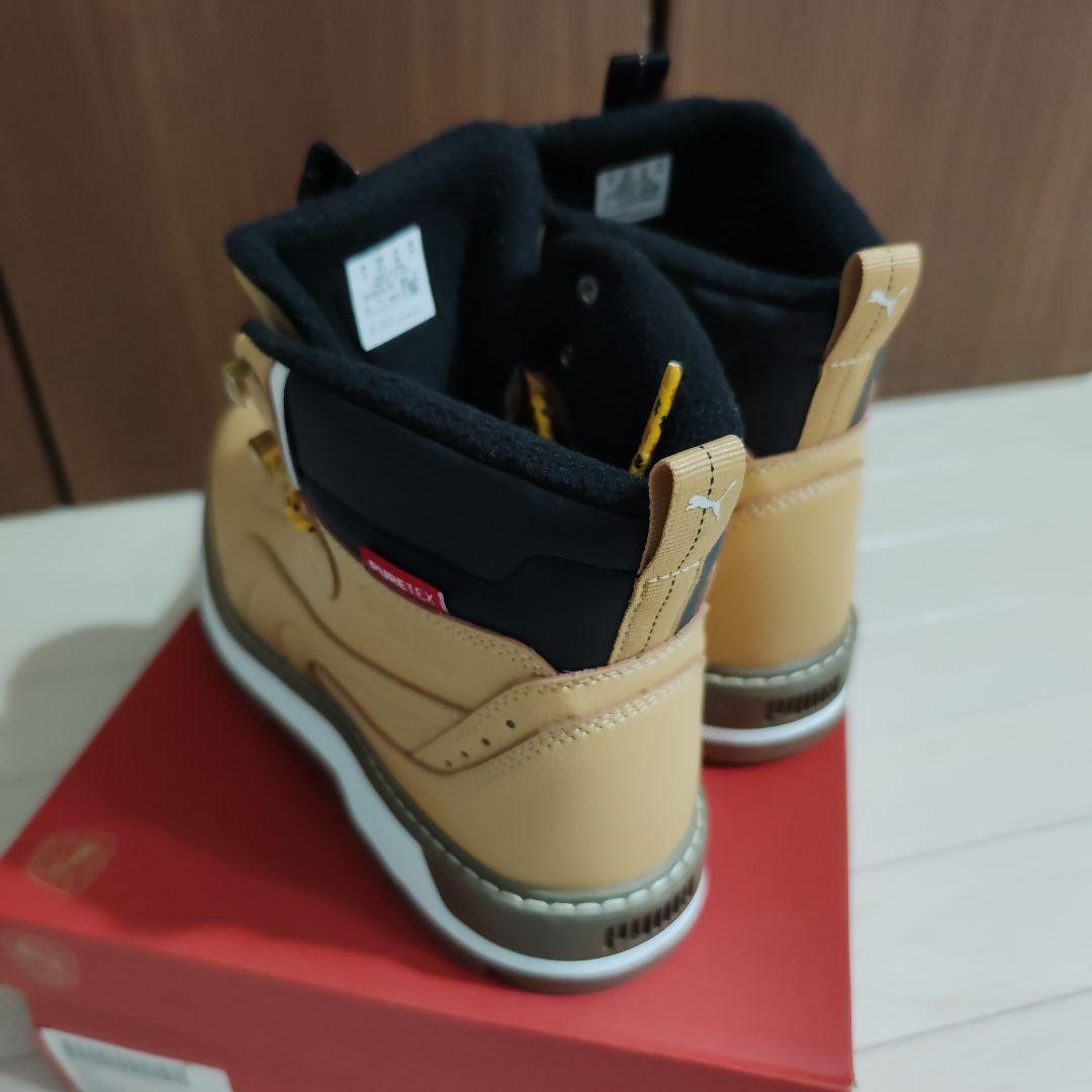 プーマ　テジアルト　V3 ピュアテックス　スニーカー　ブーツ