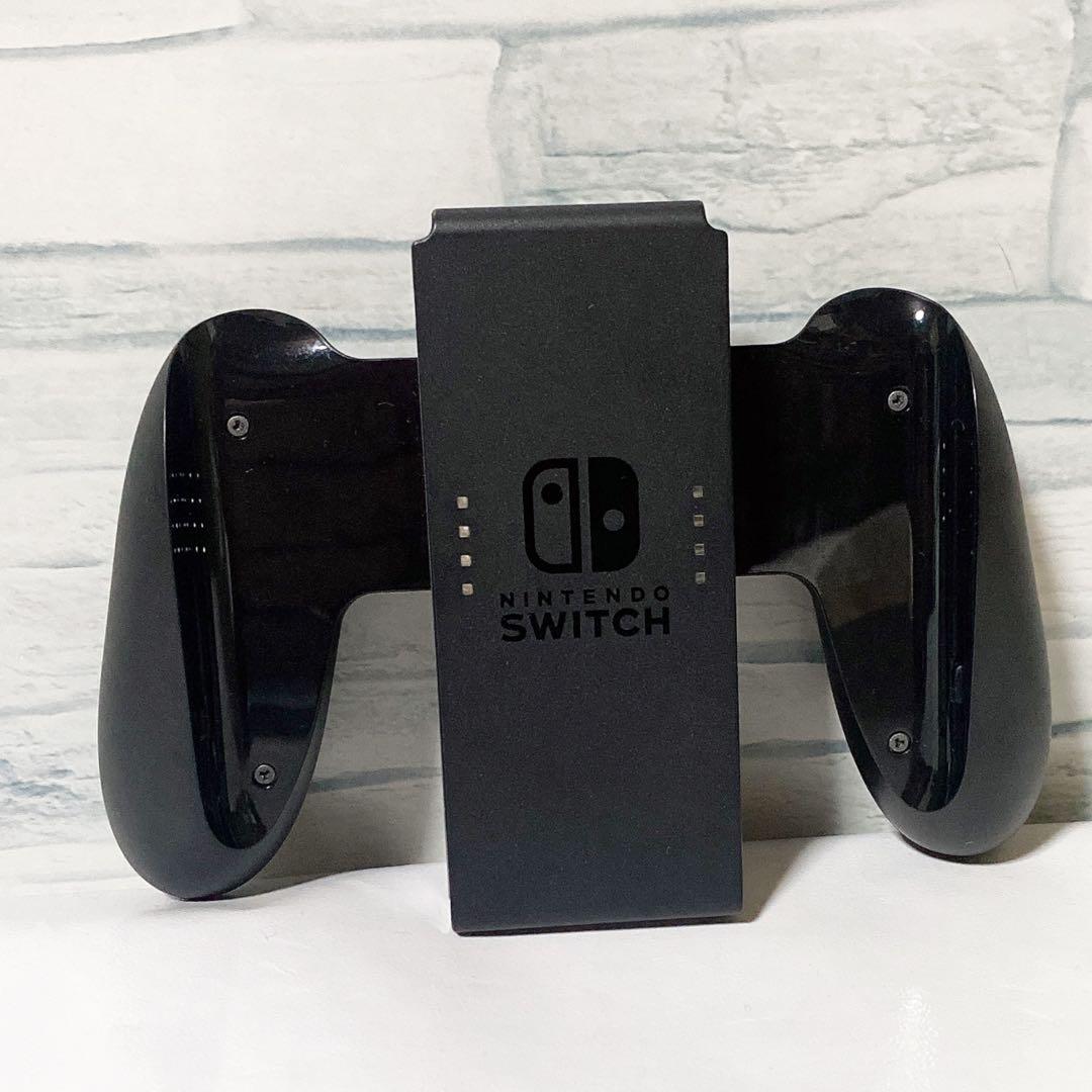 2024年製　✨超美品✨　ニンテンドースイッチ バッテリー強化版　レッドブルー⑧