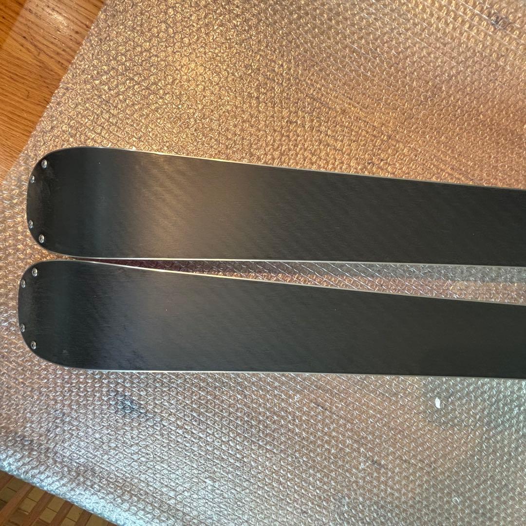 アトミック　bluester FB 165cm 調整ビン メンズ　スキー板