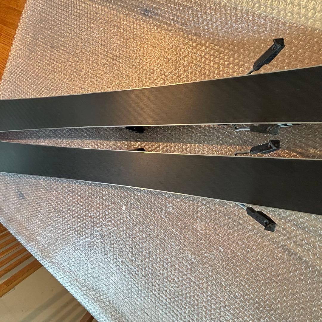 アトミック　bluester FB 165cm 調整ビン メンズ　スキー板