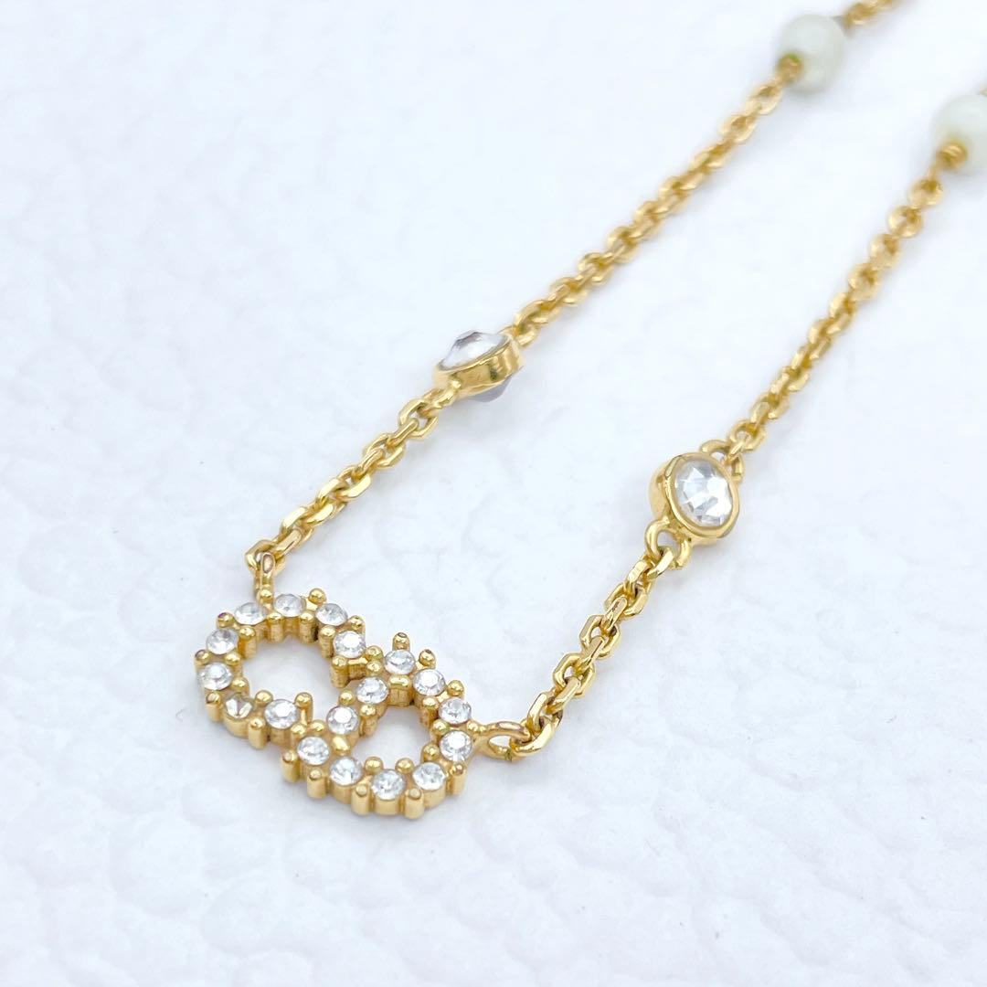 Christian Dior ネックレス　Clair D Lune クレール