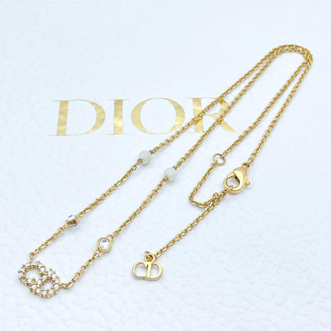 Christian Dior ネックレス　Clair D Lune クレール